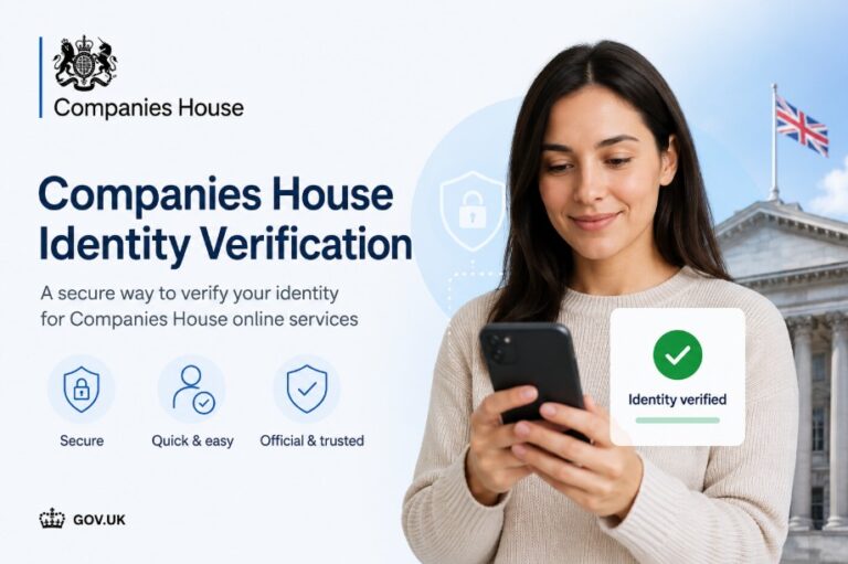 Companies House Identity Verification