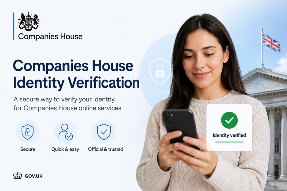Companies House Identity Verification