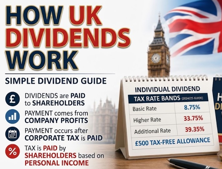 How Do Dividends Work