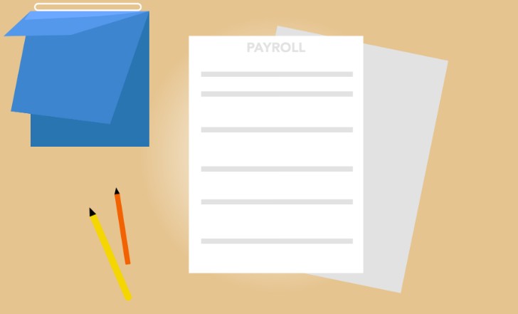 How do I set up a payroll scheme for my small business