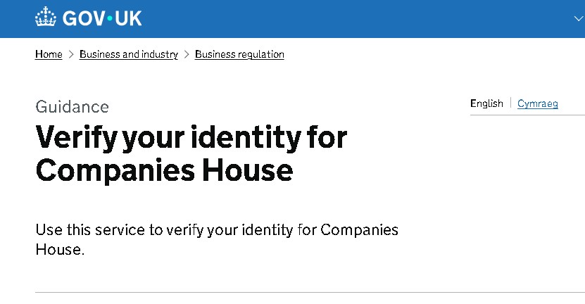 How to Verify Your Identity