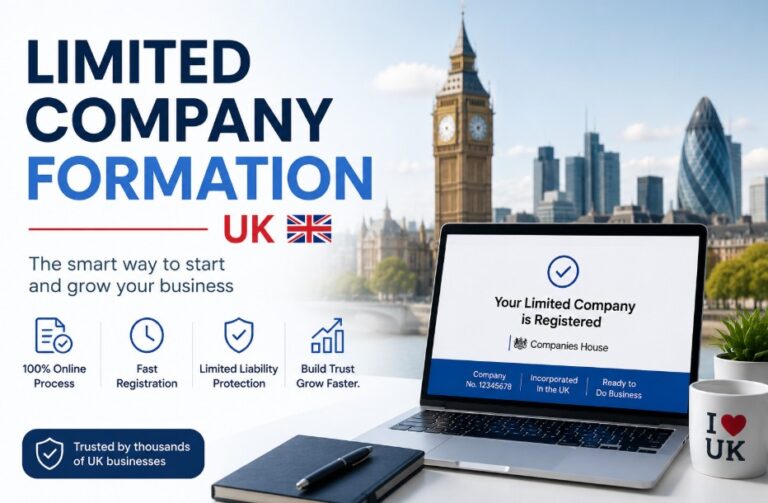 Limited company formation