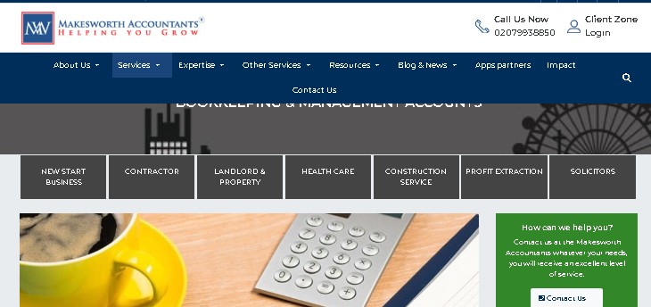 Makesworth Accountants