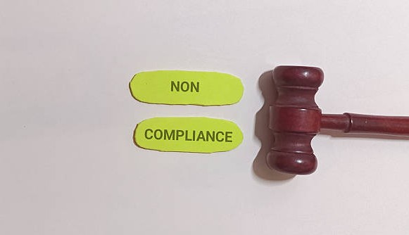 Risks and Penalties of Non-Compliance