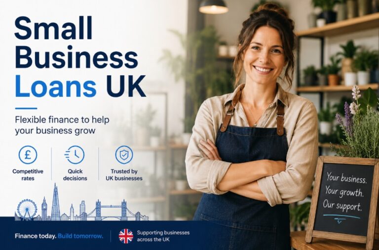 Small Business Loans