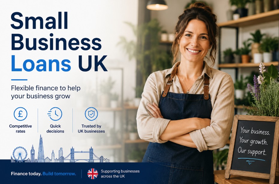 Small Business Loans