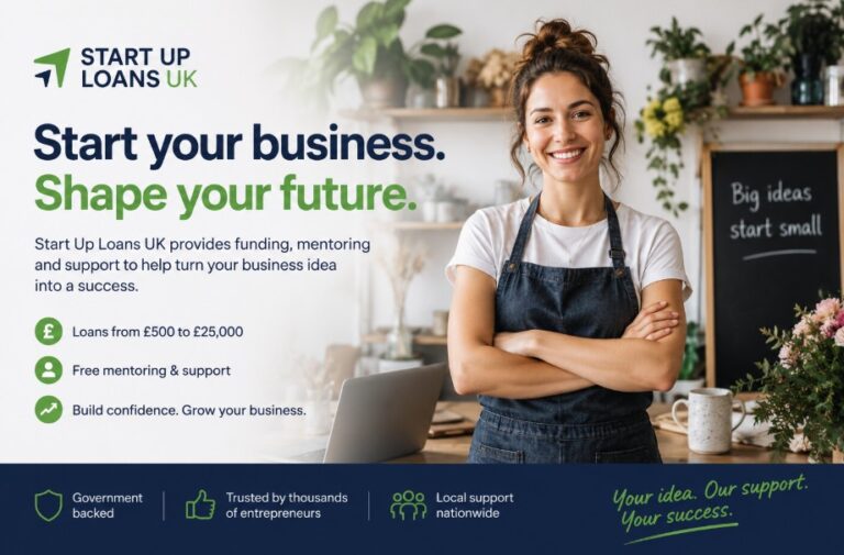 Start Up Loans