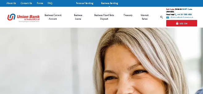 Union Bank of India UK