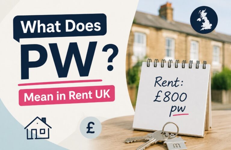 What Does PW Mean Rent