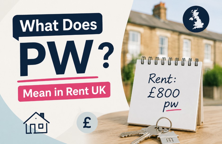 What Does PW Mean Rent