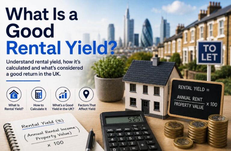 What Is a Good Rental Yield