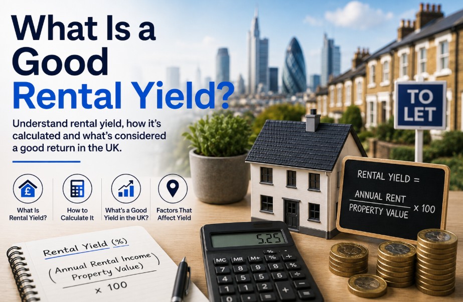 What Is a Good Rental Yield