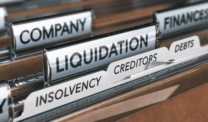 What are UK Business Insolvencies Pension Debts