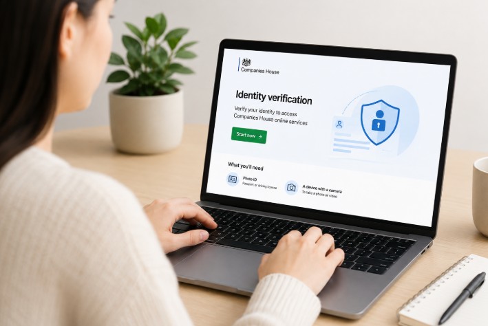 What Is Companies House Identity Verification