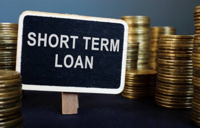 What is considered a short term business loan