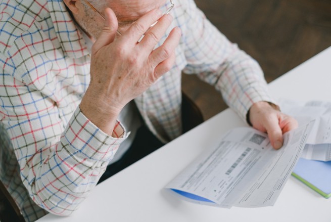 What is the Pensioners State Pension Tax Warning