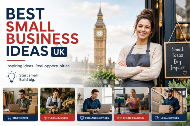 Best Small Business Ideas
