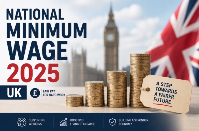 national minimum wage 2025