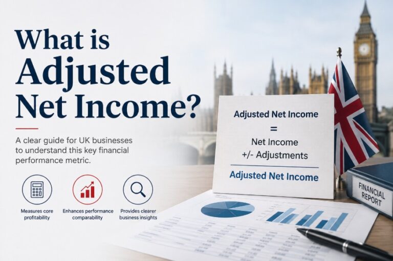 what is adjusted net income