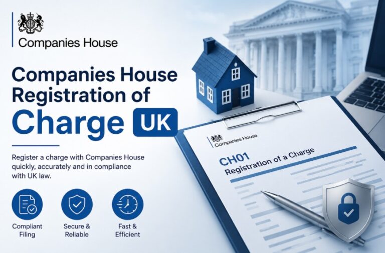 Companies House Registration of Charge