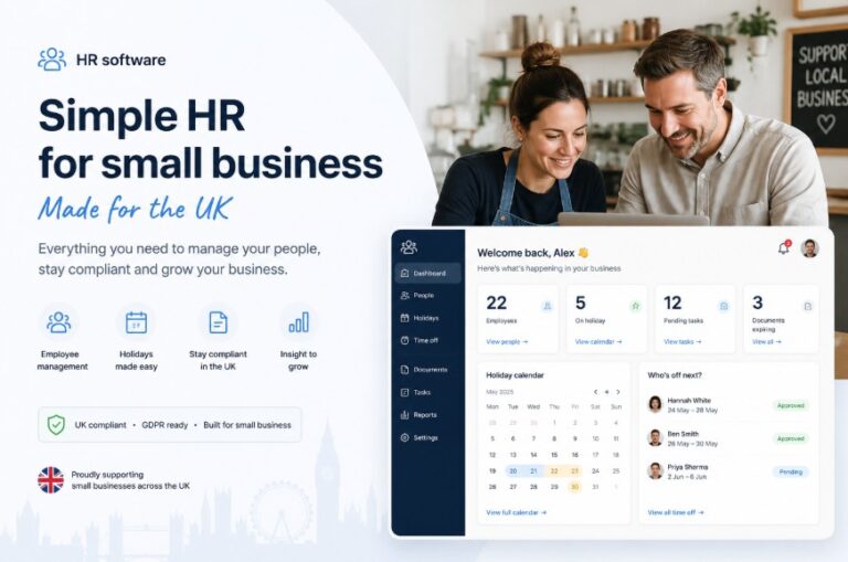 HR Software for Small Business