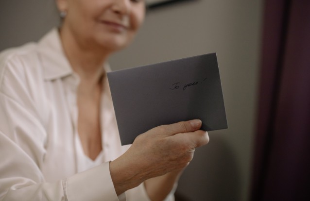 How Can You Check If the Letter Is Genuine