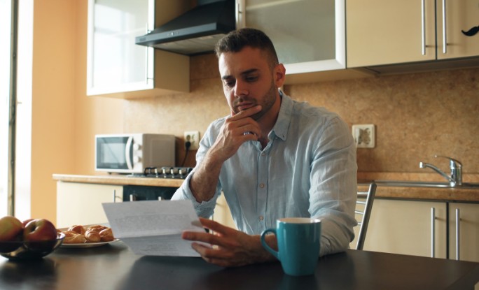 How Should You Respond If You Get letter from po box 8029 kidderminster