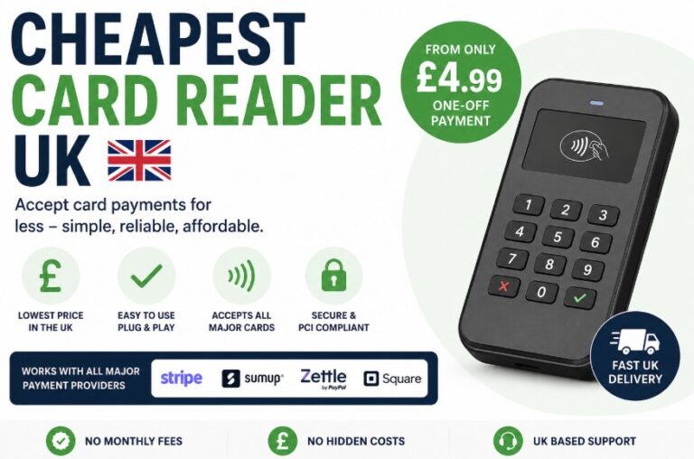 How to Choose the Cheapest Card Reader