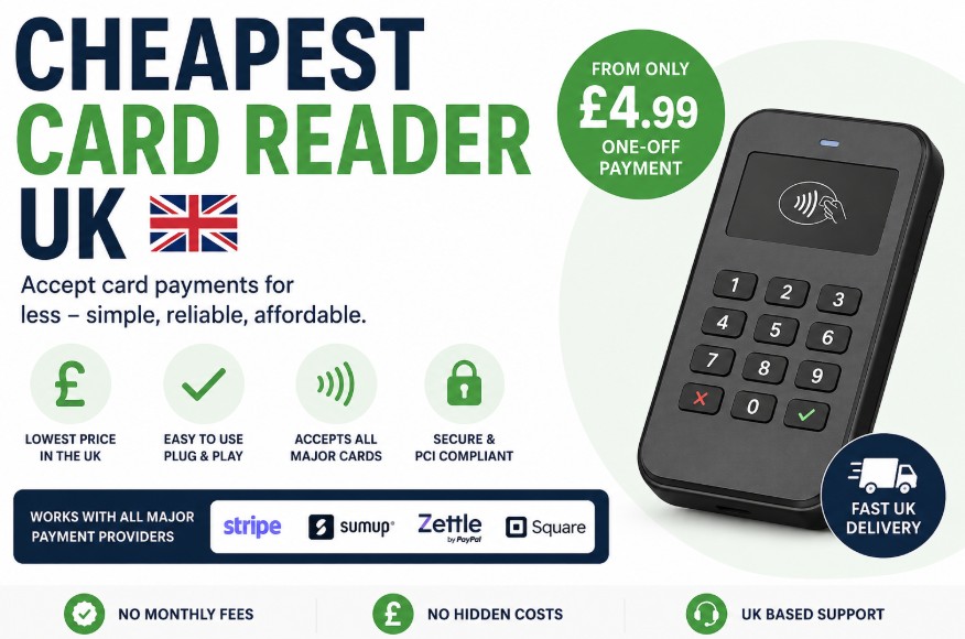 How to Choose the Cheapest Card Reader
