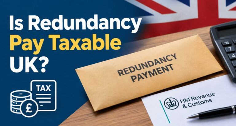 Is Redundancy Pay Taxable
