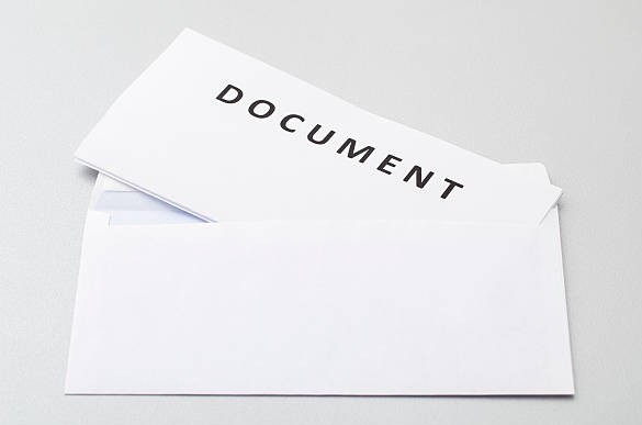 What are the required documents to Change Your Correspondence Address