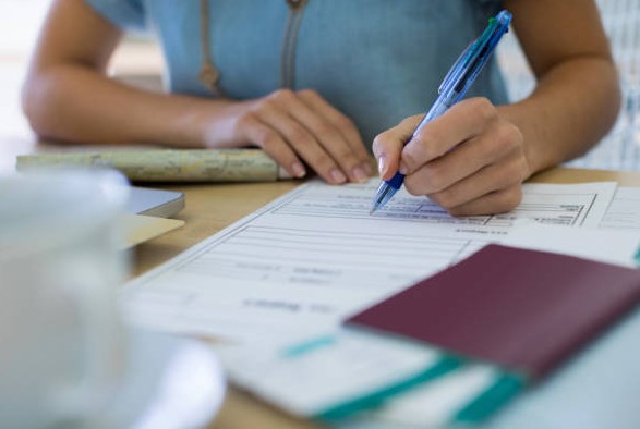 When Do You Need a Countersignature on a Passport Application